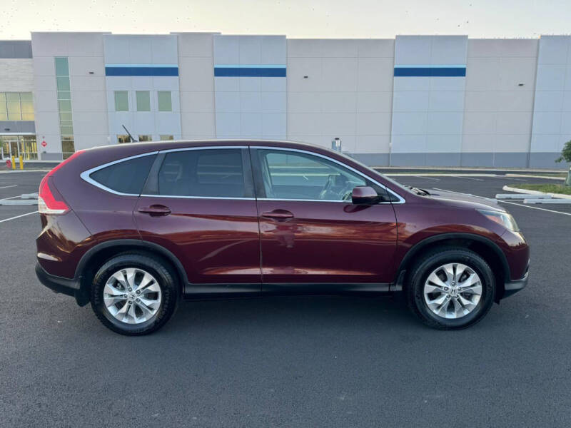 2014 Honda CR-V EX