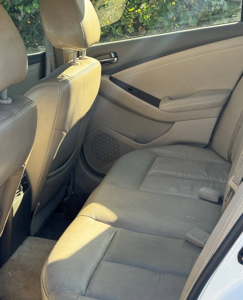 2010 Nissan Altima for sale in Rocky Mount, NC Gotta Have it Auto Sales