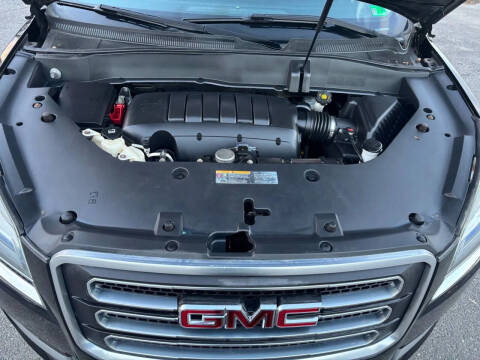 2016 GMC Acadia SLT-1