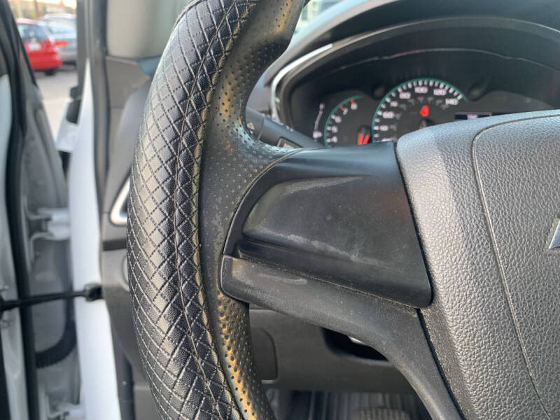 2017 Chevrolet Trax LS