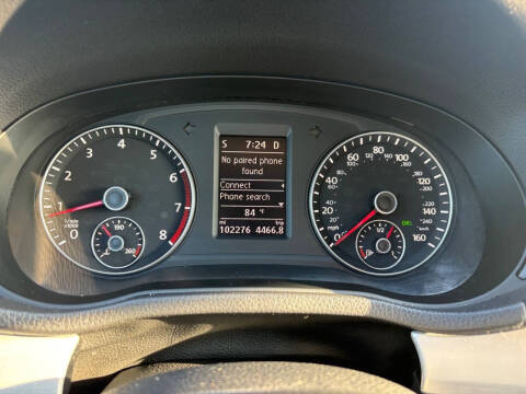 2013 Volkswagen Passat SE PZEV