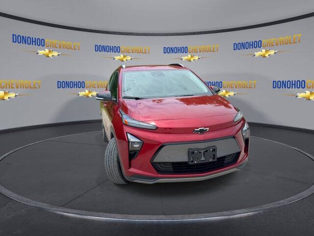 2022 Chevrolet Bolt EUV LT