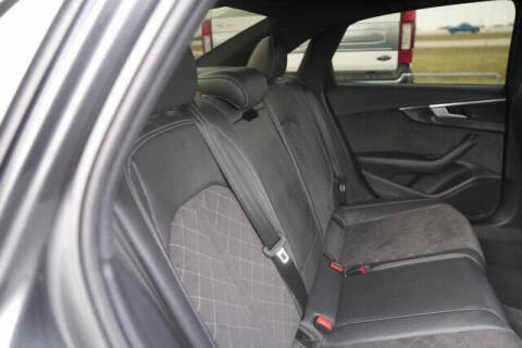 2019 Audi S4 3.0T quattro Premium Plus