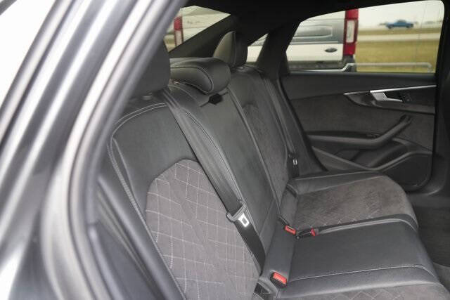 2019 Audi S4 3.0T quattro Premium Plus