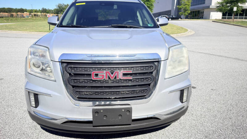 2017 GMC Terrain SLE-2