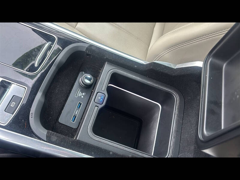 2021 Land Rover Range Rover Sport HSE Silver Edition