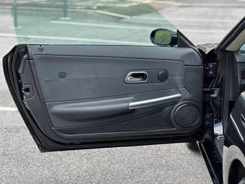2007 Chrysler Crossfire