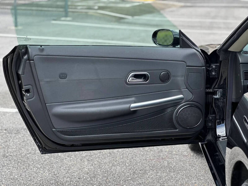 2007 Chrysler Crossfire