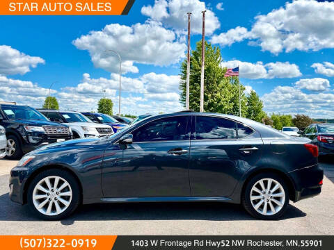 2009 Lexus IS 250