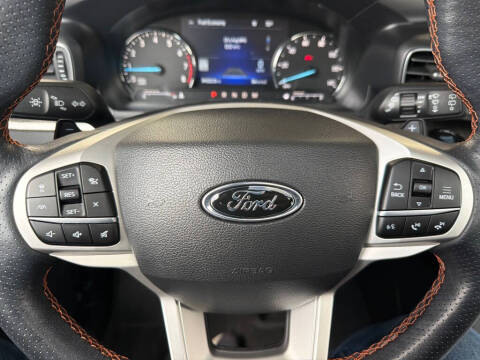 2022 Ford Explorer Timberline