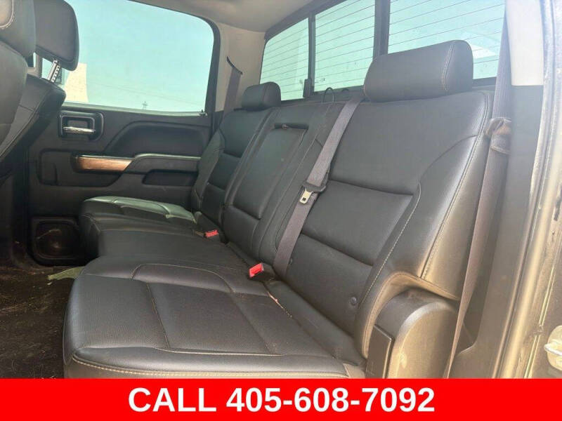 2017 Chevrolet Silverado 3500HD