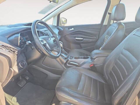 2017 Ford C-MAX Energi SE