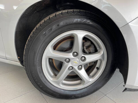 2016 Chevrolet Malibu LS