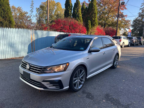 2018 Volkswagen Passat 2.0T R-Line