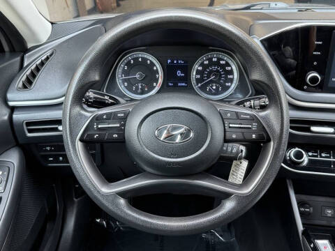 2020 Hyundai Sonata SE