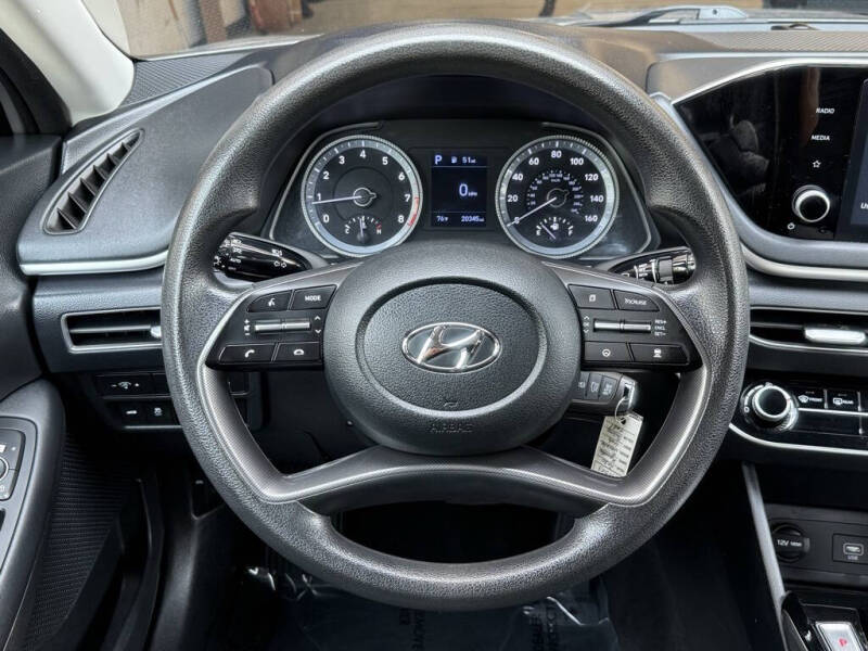 2020 Hyundai Sonata SE