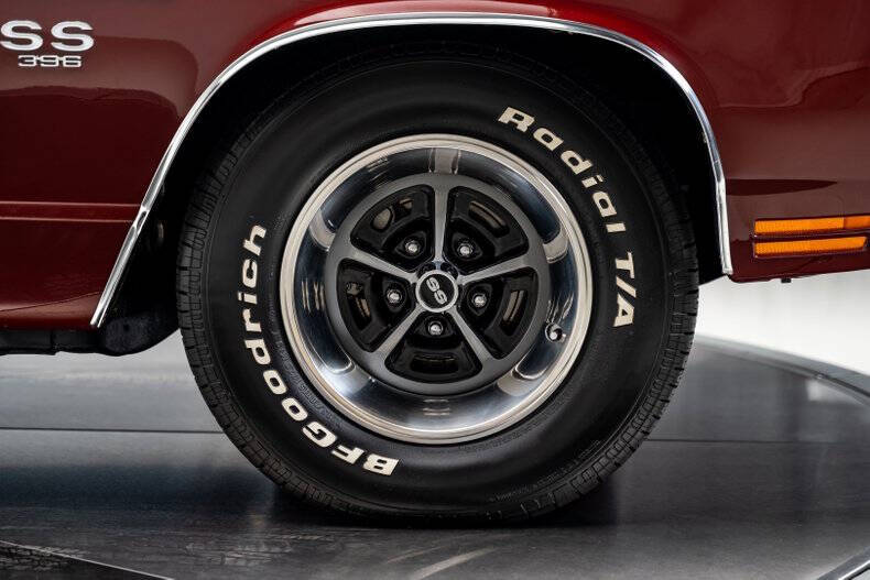 1970 Chevrolet El Camino