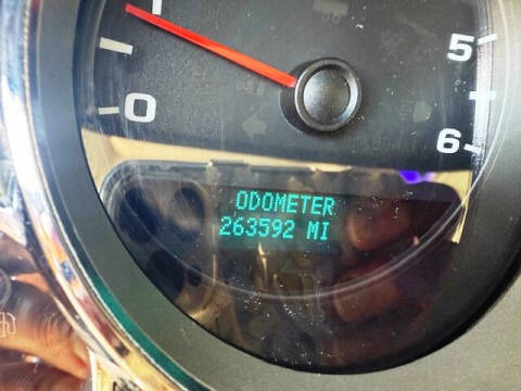 2007 GMC Sierra 1500