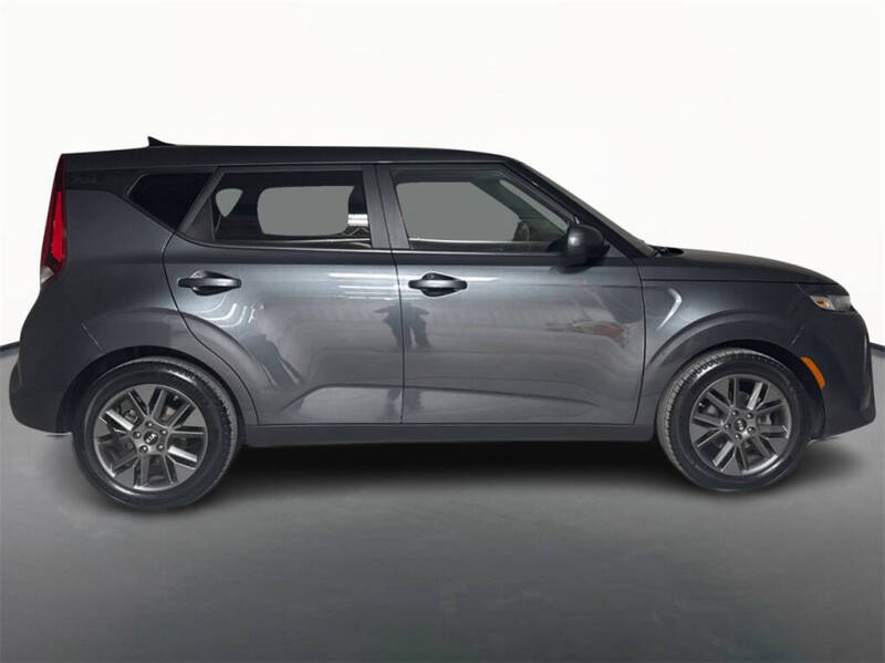 2021 Kia Soul S