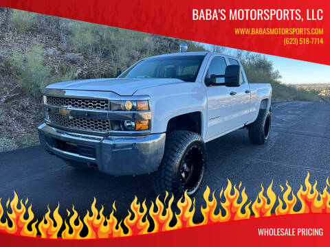 Pickup Truck For Sale in Phoenix, AZ - Baba's Motorsports, LLC