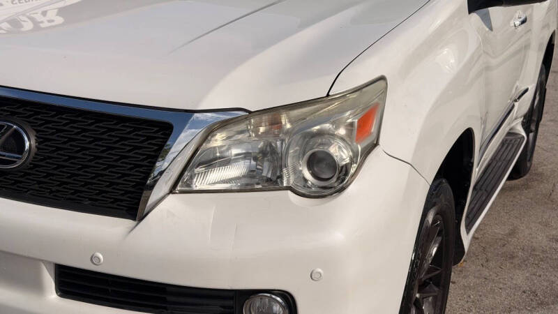 2013 Lexus GX 460