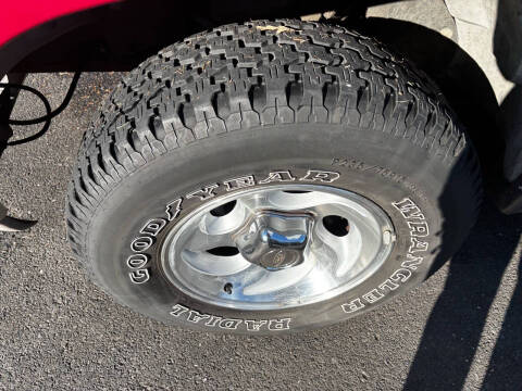 1995 Ford Explorer XLT