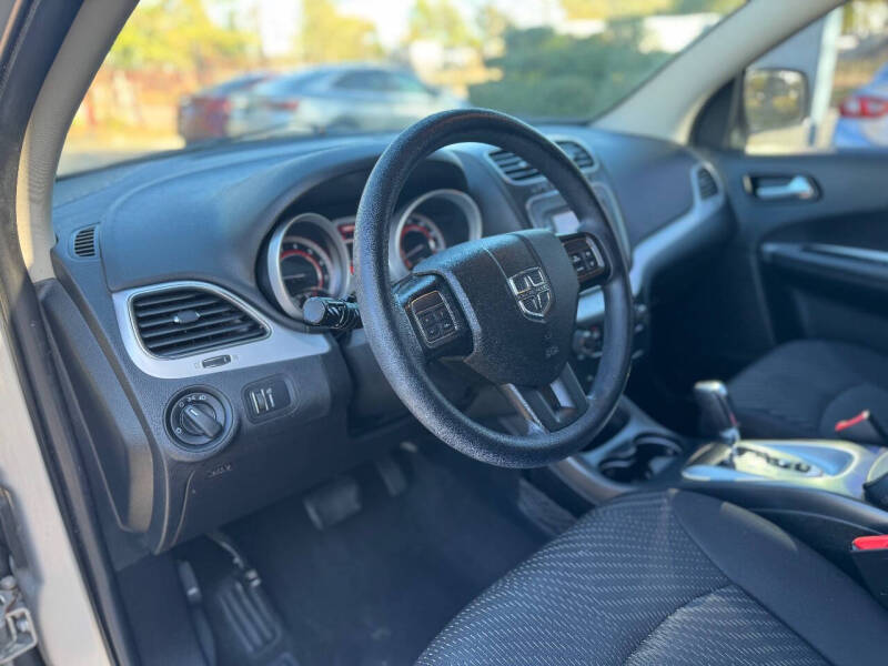 2013 Dodge Journey American Value Package