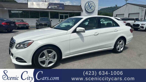 2014 Mercedes-Benz E-Class