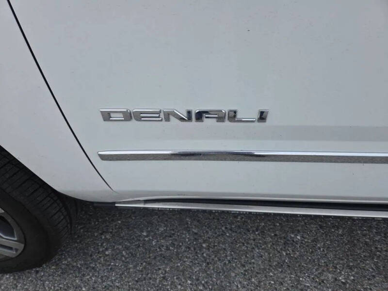 2019 GMC Yukon Denali