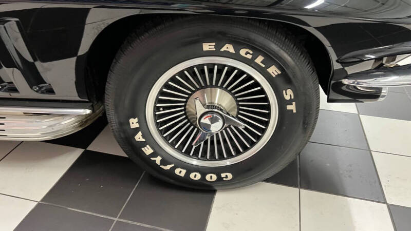 1966 Chevrolet Corvette