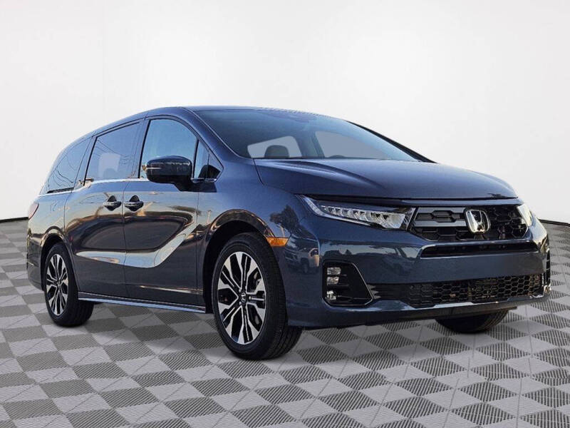 2026 Honda Odyssey Elite