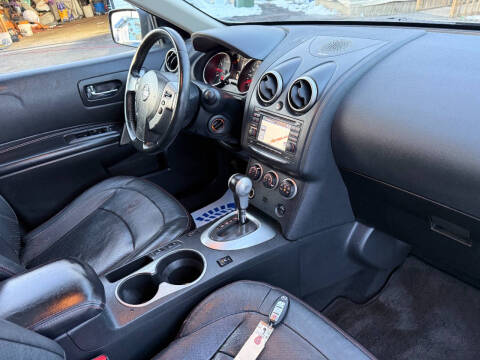 2013 Nissan Rogue SV