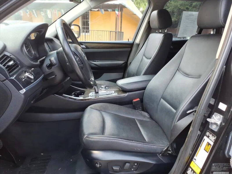 2012 BMW X3 xDrive28i