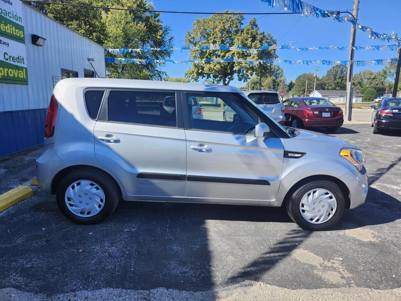 2012 Kia Soul for sale at GREATNESS AUTO SALES in Green Bay, WI