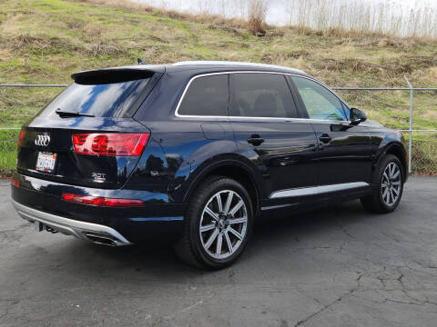 2017 Audi Q7 3.0T quattro Prestige