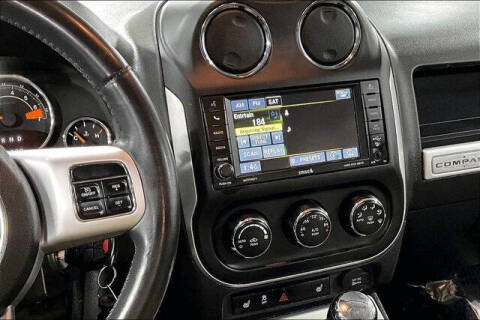 2014 Jeep Compass Limited