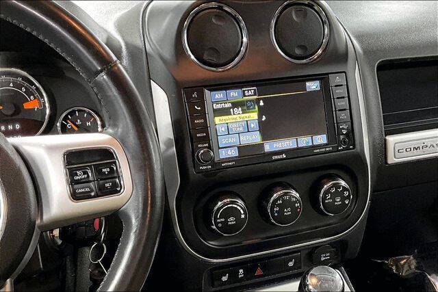 2014 Jeep Compass Limited