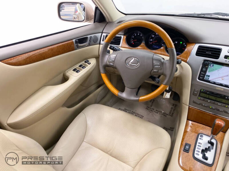 2006 Lexus ES 330