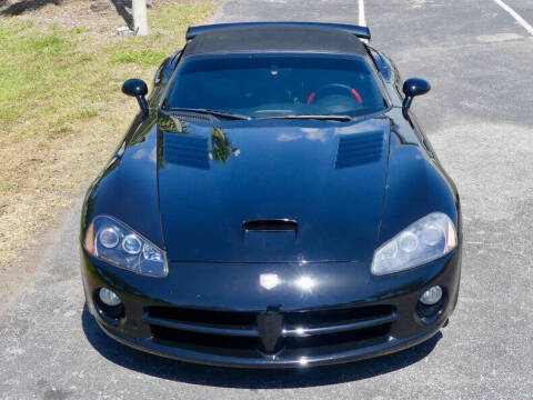 2004 Dodge Viper SRT-10