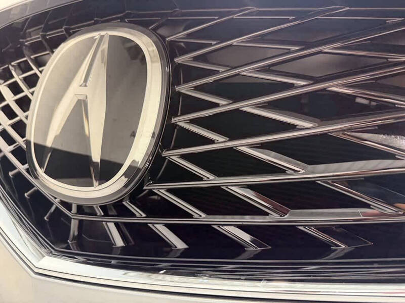 2026 Acura MDX SH-AWD