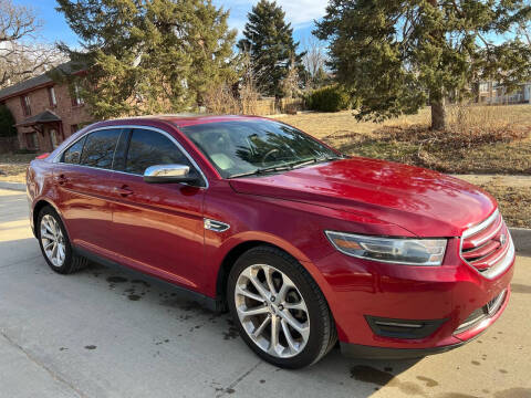 2018 Ford Taurus