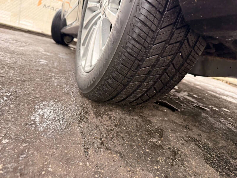 2017 Volkswagen Passat 1.8T SE