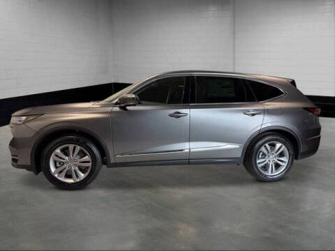 2026 Acura MDX SH-AWD