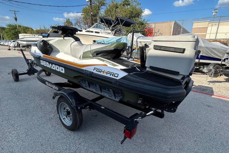 2020 Sea-Doo Fishpro Trophy 170