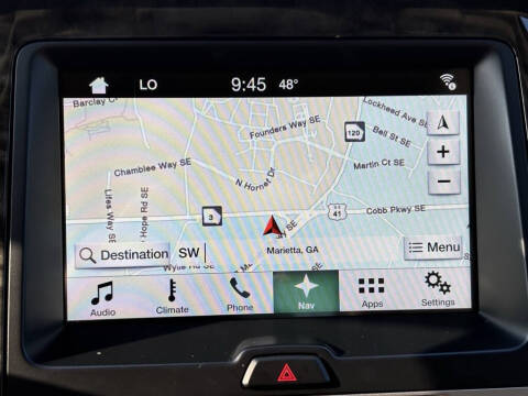 2016 Ford Expedition Limited