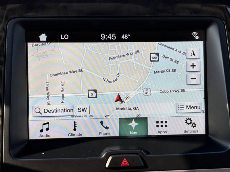 2016 Ford Expedition Limited