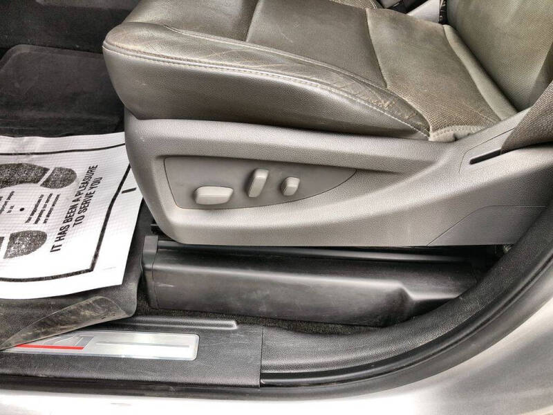 2015 Chevrolet Silverado 2500HD