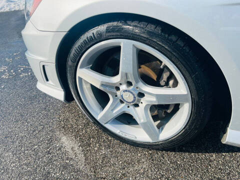 2014 Mercedes-Benz SLK SLK 250