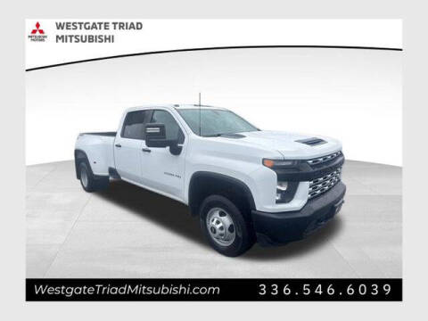 2023 Chevrolet Silverado 3500HD