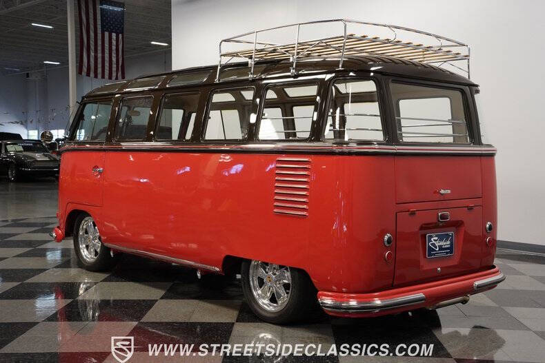 1957 Volkswagen Type 2